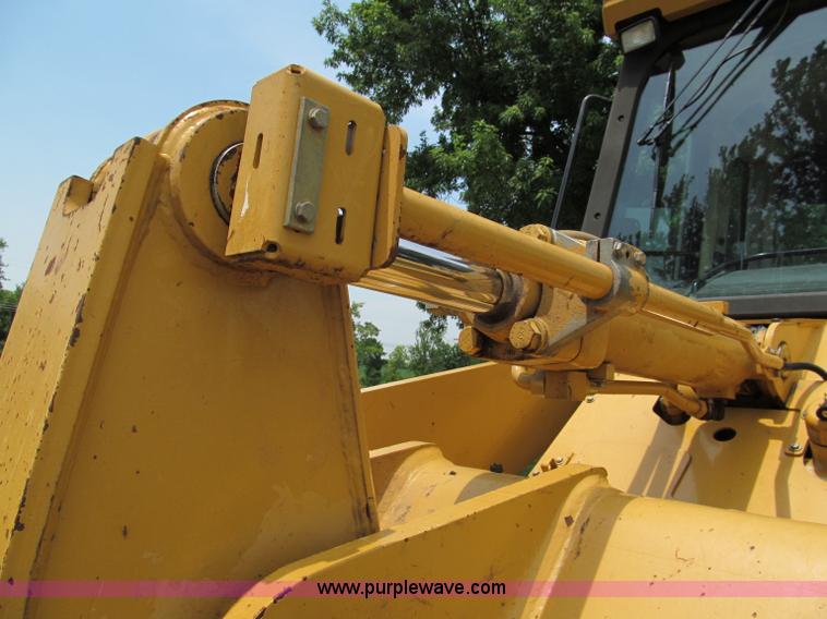 image for item C2232 2003 Caterpillar 953C track loader