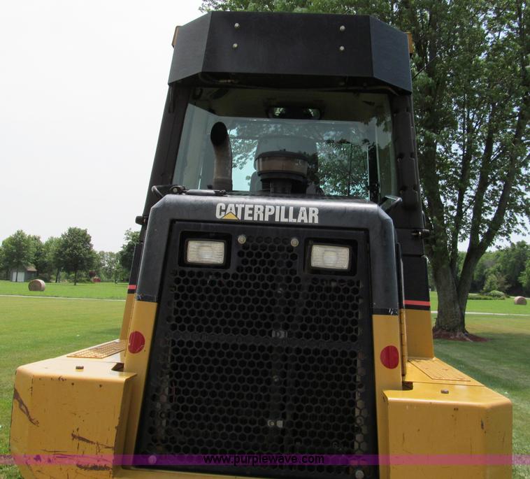 image for item C2232 2003 Caterpillar 953C track loader