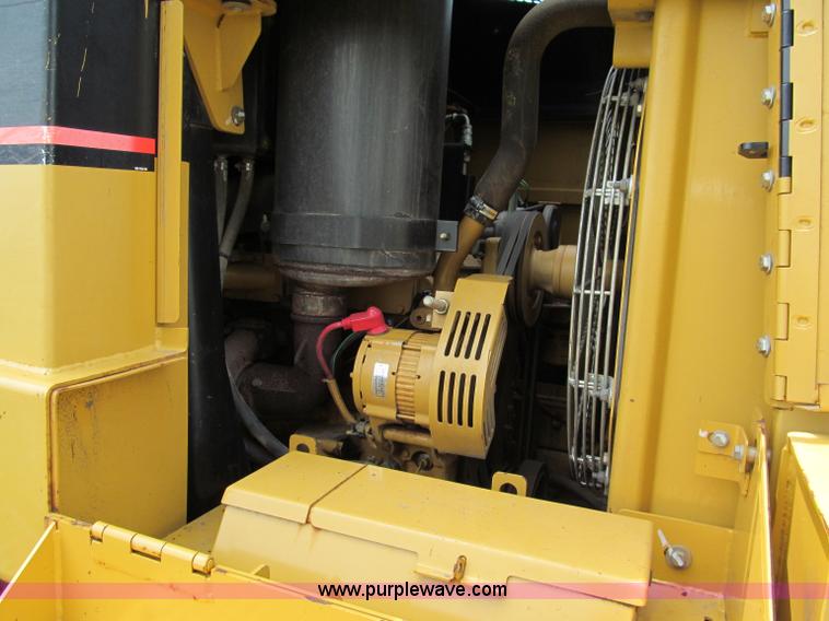image for item C2232 2003 Caterpillar 953C track loader