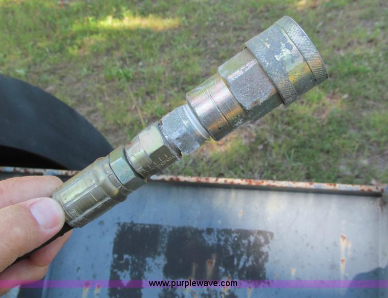 image for item C2247 Bobcat Doosan 88" grapple bucket for wheel loader