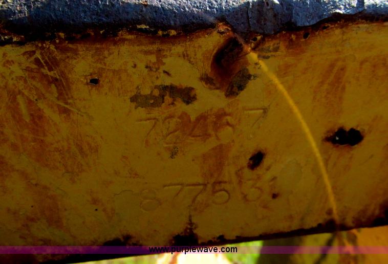 image for item C2248 Fleco 115" log grapple bucket