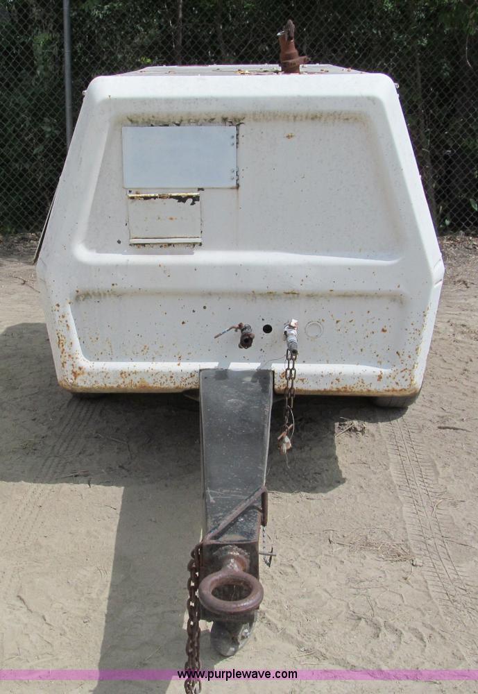 image for item C2301 Ingersoll Rand 185 CFM air compressor