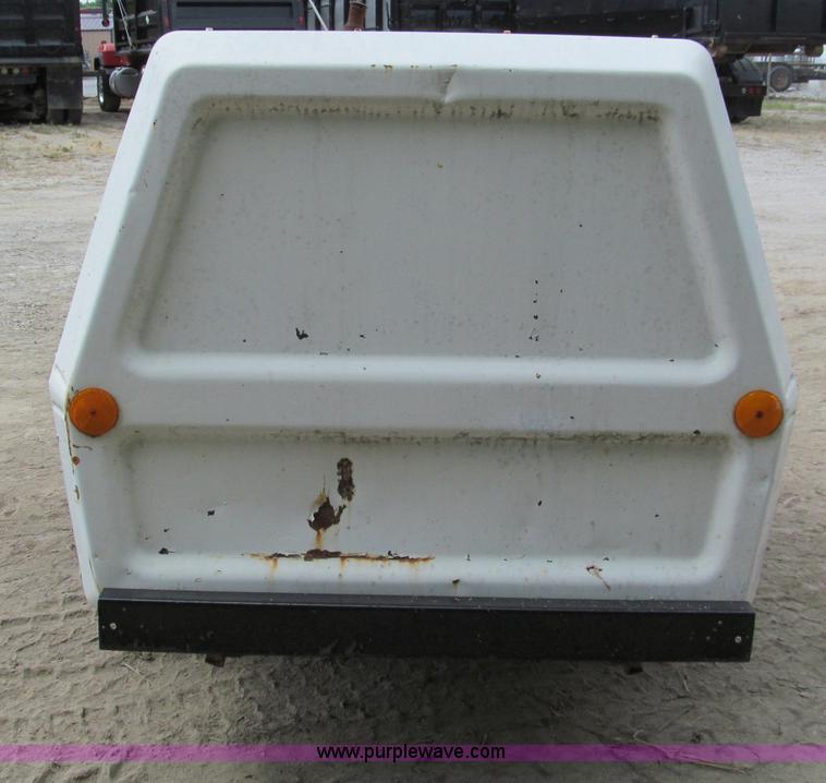 image for item C2301 Ingersoll Rand 185 CFM air compressor