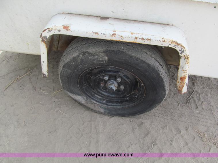 image for item C2301 Ingersoll Rand 185 CFM air compressor