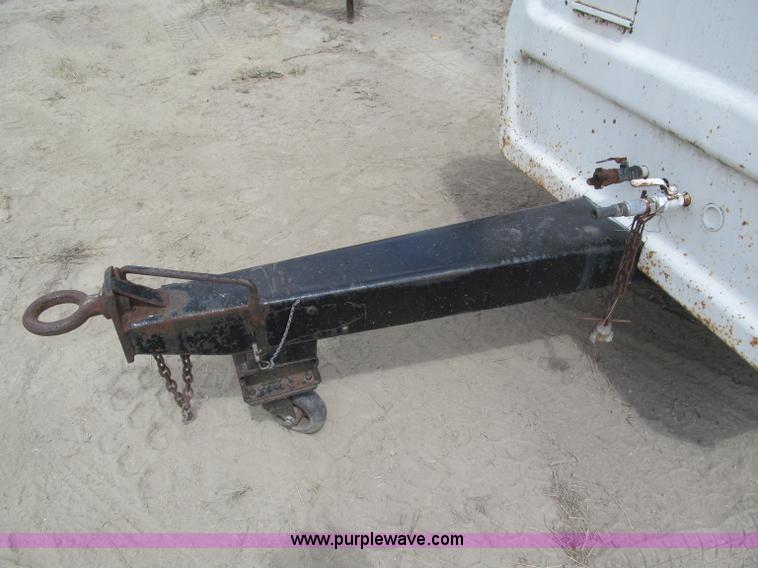 image for item C2301 Ingersoll Rand 185 CFM air compressor