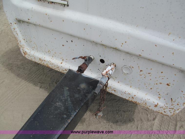 image for item C2301 Ingersoll Rand 185 CFM air compressor