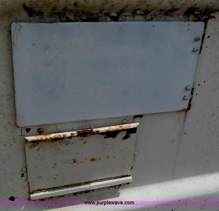 image for item C2301 Ingersoll Rand 185 CFM air compressor