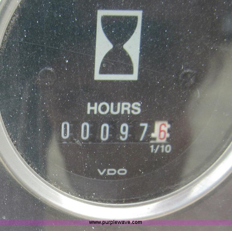 image for item C2301 Ingersoll Rand 185 CFM air compressor