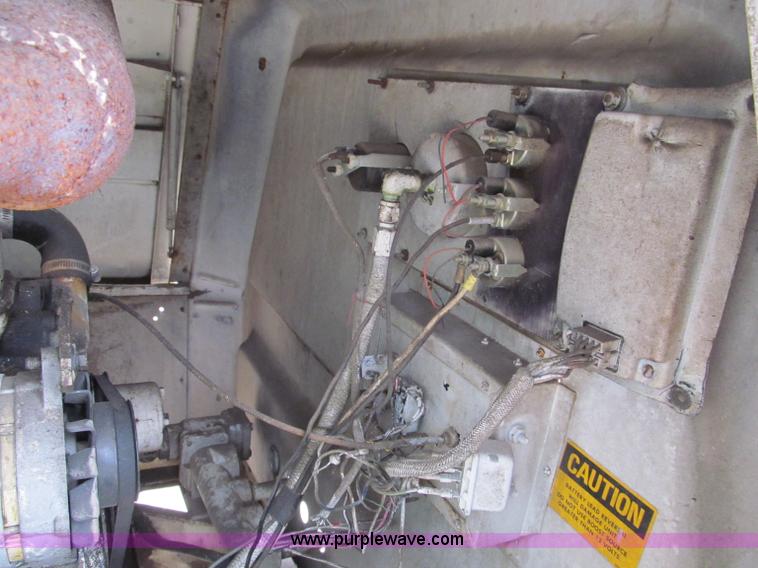 image for item C2301 Ingersoll Rand 185 CFM air compressor