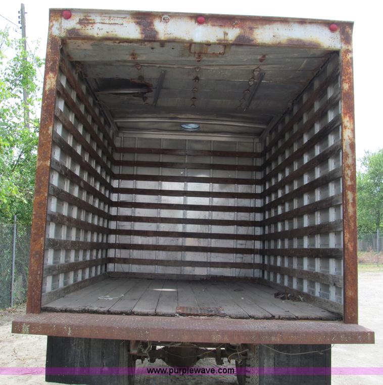 image for item C2302 12' x 7' aluminum storage box