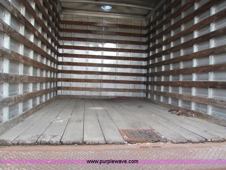 image for item C2302 12' x 7' aluminum storage box