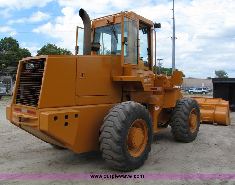 image for item C2303 1994 Case 621B wheel loader