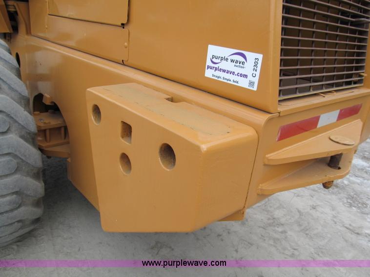 image for item C2303 1994 Case 621B wheel loader