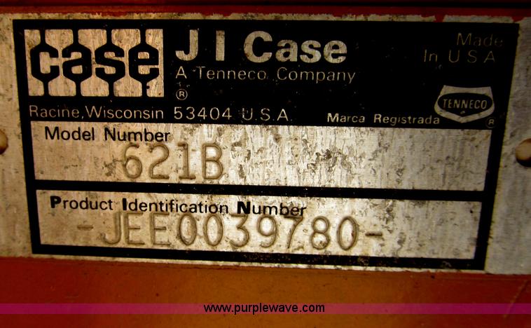 image for item C2303 1994 Case 621B wheel loader