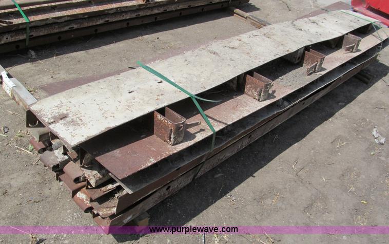 image for item C2305 Concrete curb forms