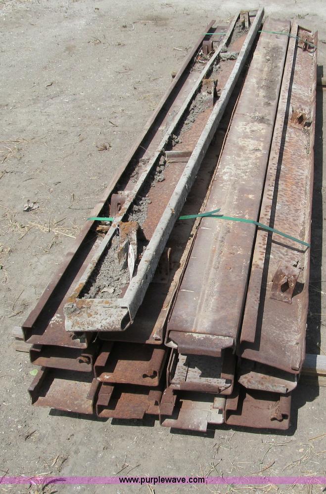 image for item C2305 Concrete curb forms