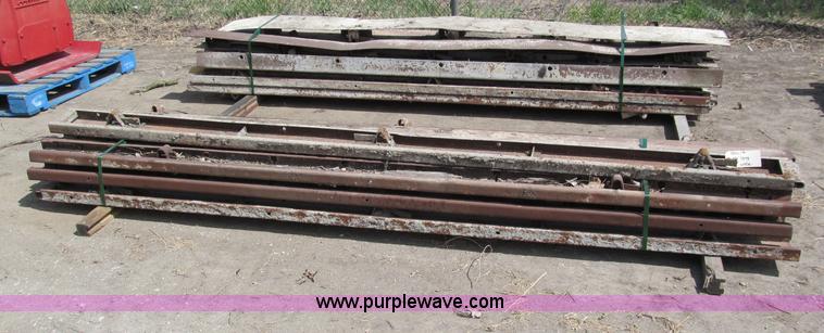 image for item C2305 Concrete curb forms