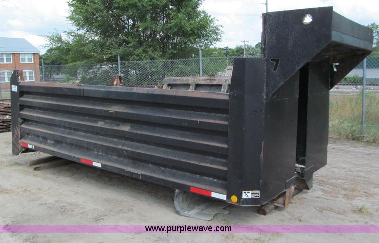 image for item C2306 Henderson Chief 16' dump bed