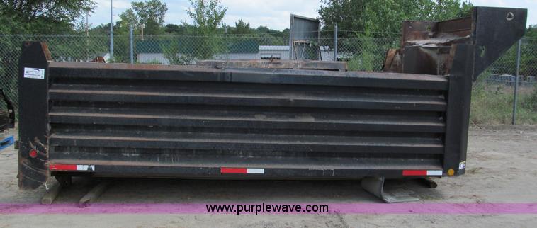 image for item C2306 Henderson Chief 16' dump bed