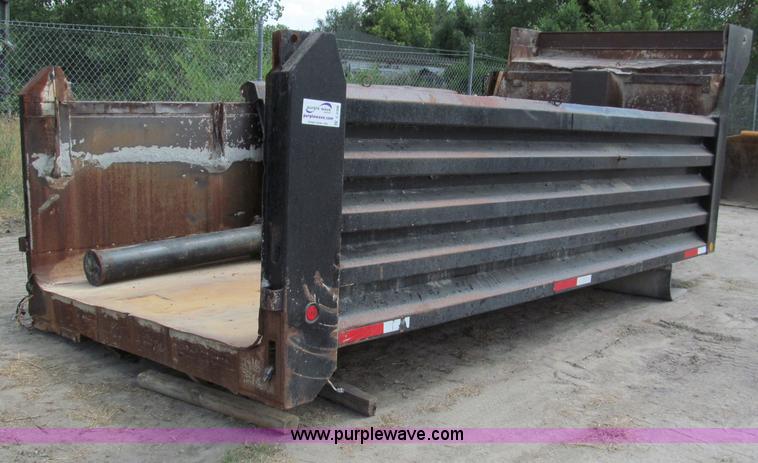 image for item C2306 Henderson Chief 16' dump bed