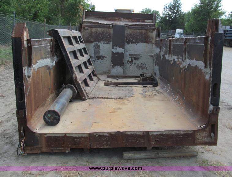 image for item C2306 Henderson Chief 16' dump bed