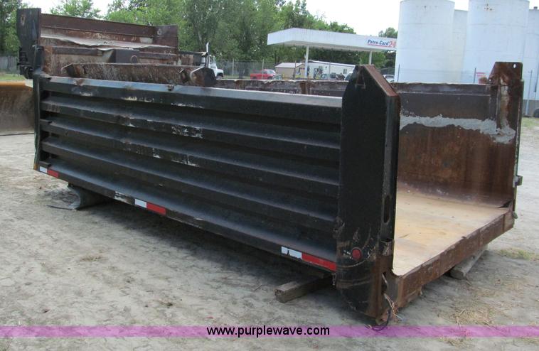 image for item C2306 Henderson Chief 16' dump bed