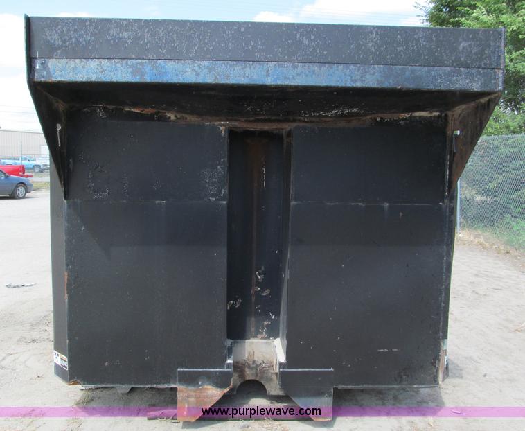 image for item C2306 Henderson Chief 16' dump bed