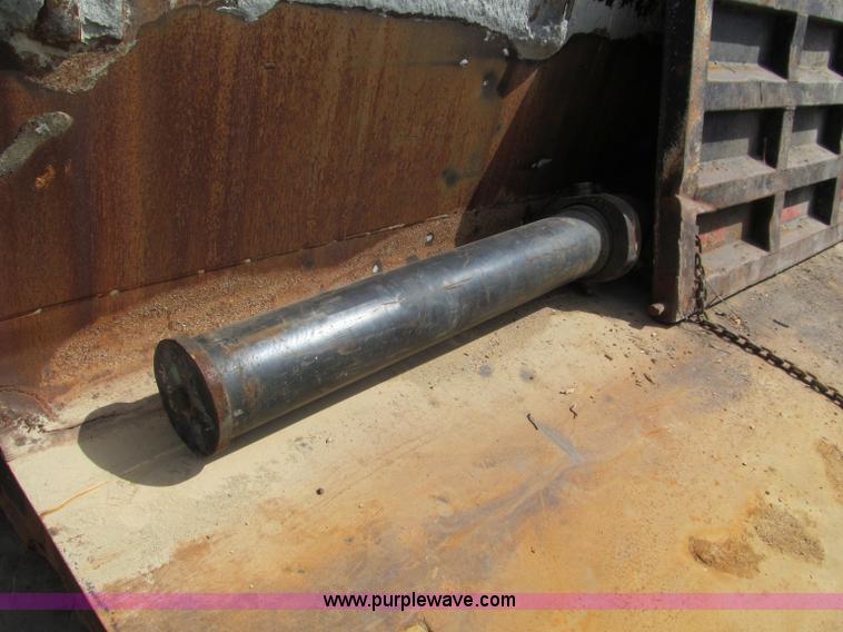 image for item C2306 Henderson Chief 16' dump bed