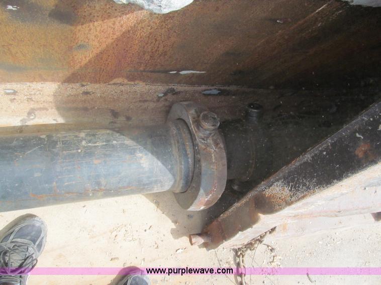 image for item C2306 Henderson Chief 16' dump bed