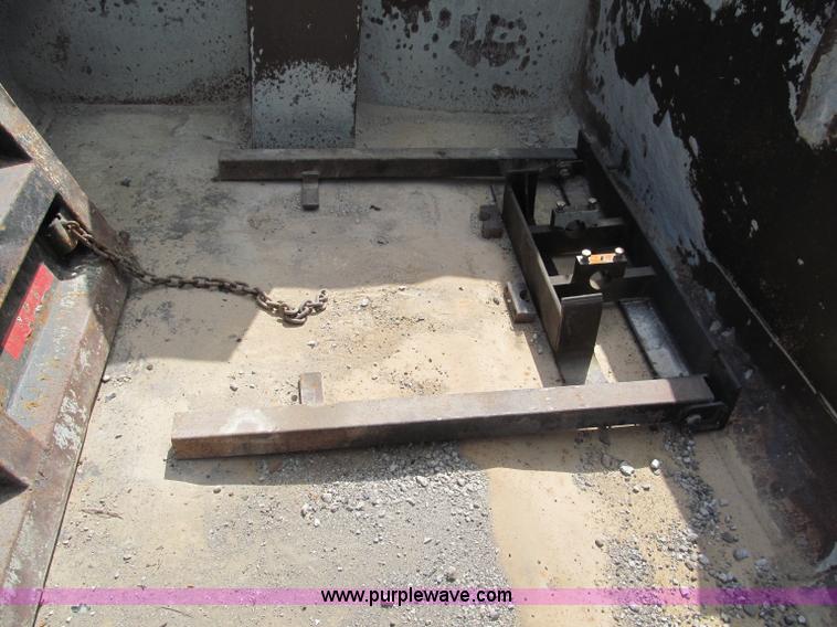 image for item C2306 Henderson Chief 16' dump bed