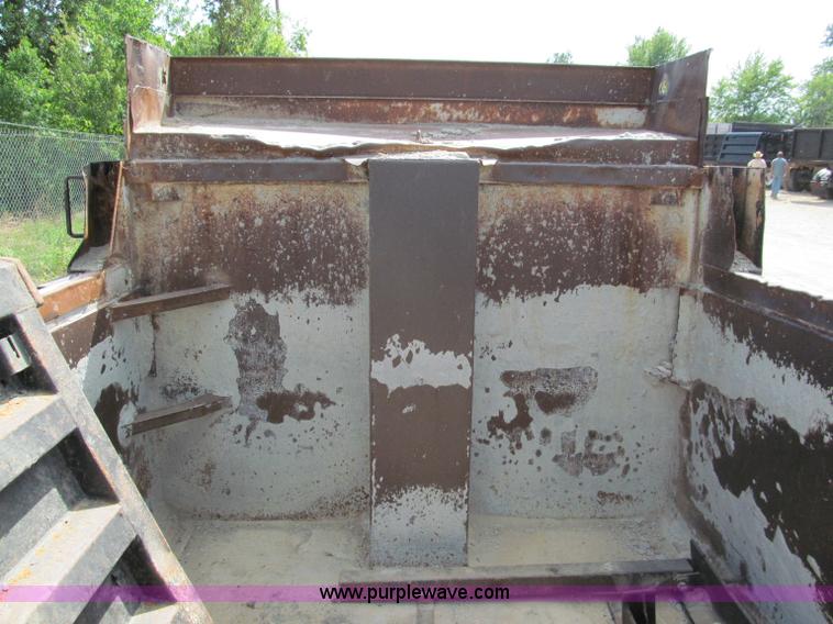 image for item C2306 Henderson Chief 16' dump bed