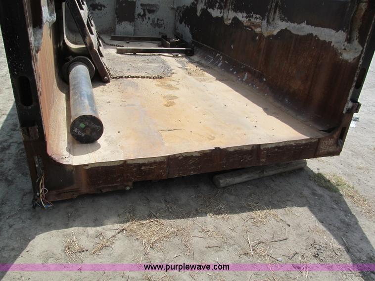 image for item C2306 Henderson Chief 16' dump bed