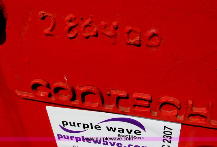 image for item C2307 Contech plate compactor