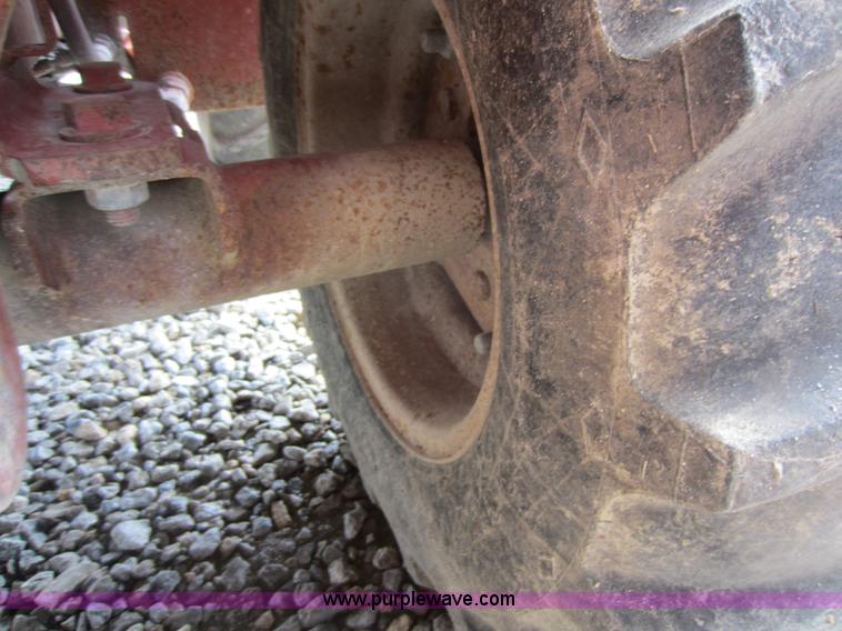 image for item D2015 Ditch Witch 4500 trencher with rock saw and backhoe attachments