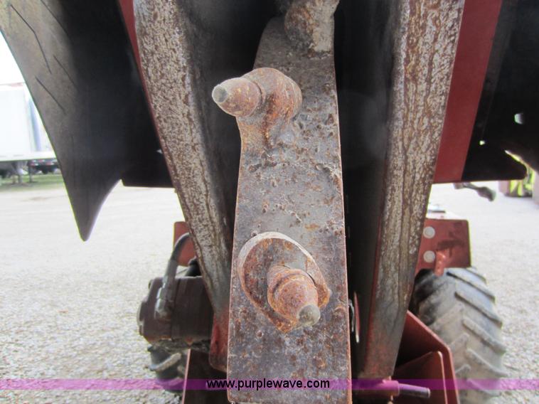 image for item D2015 Ditch Witch 4500 trencher with rock saw and backhoe attachments