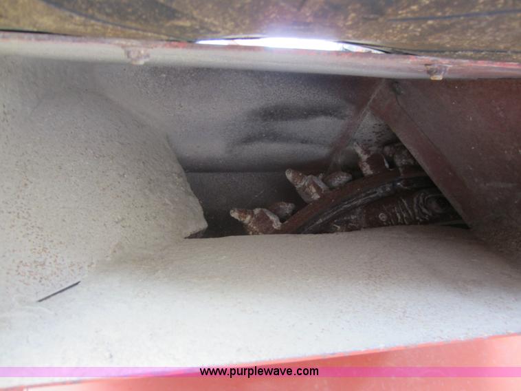 image for item D2015 Ditch Witch 4500 trencher with rock saw and backhoe attachments