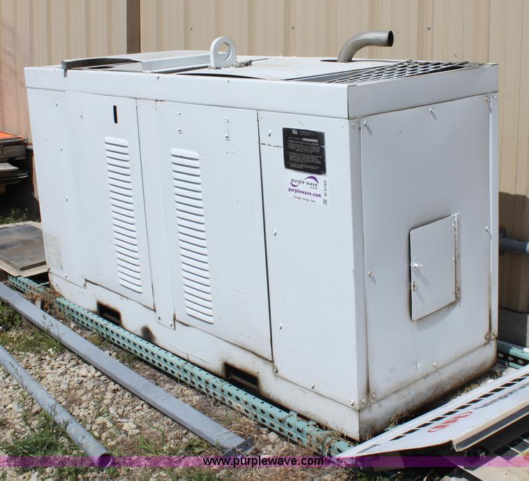 image for item D5185 1995 Leroi air compressor