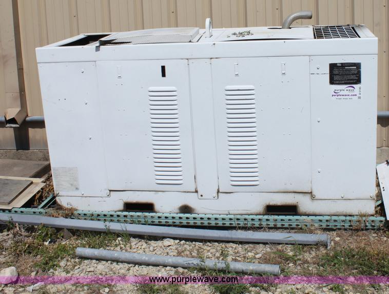 image for item D5185 1995 Leroi air compressor