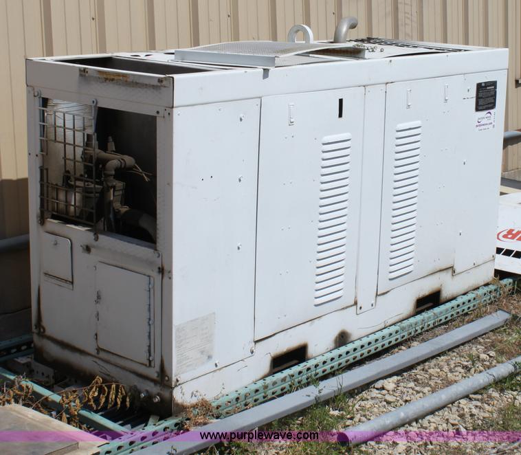 image for item D5185 1995 Leroi air compressor