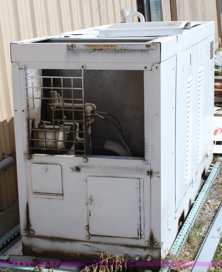 image for item D5185 1995 Leroi air compressor