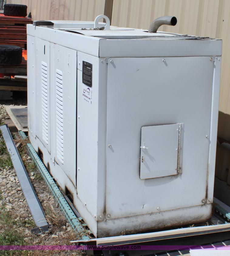 image for item D5185 1995 Leroi air compressor