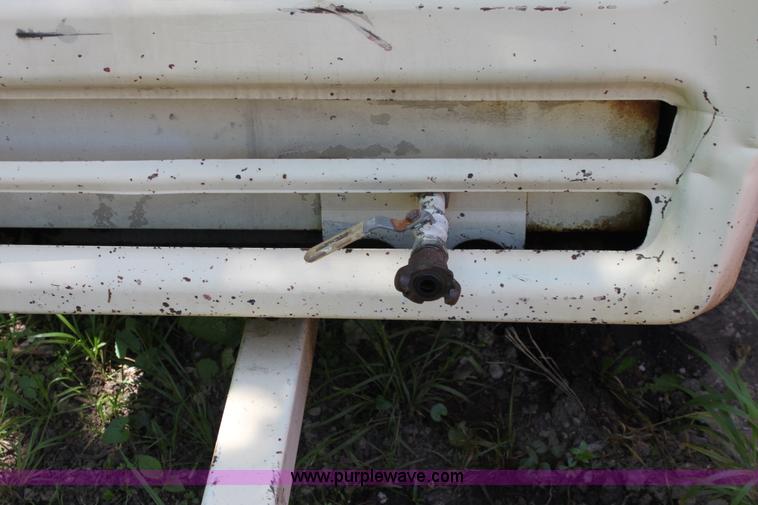 image for item D7833 Ingersoll Rand 100 portable air compressor