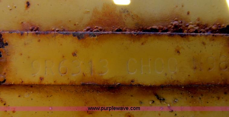 image for item D9446 Caterpillar 12" backhoe bucket