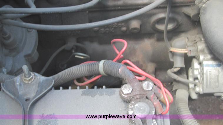 image for item F3001 1997 Nissan Enduro 40 forklift