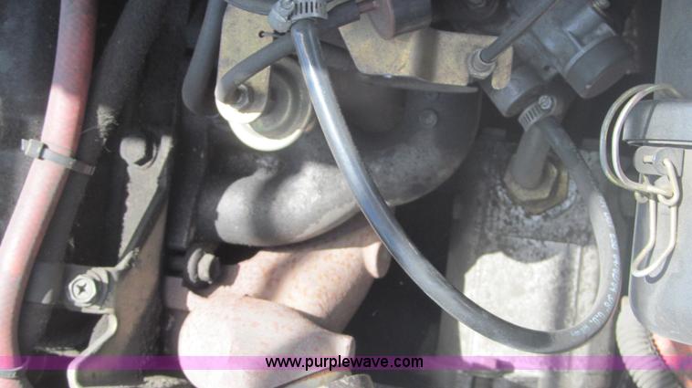 image for item F3001 1997 Nissan Enduro 40 forklift