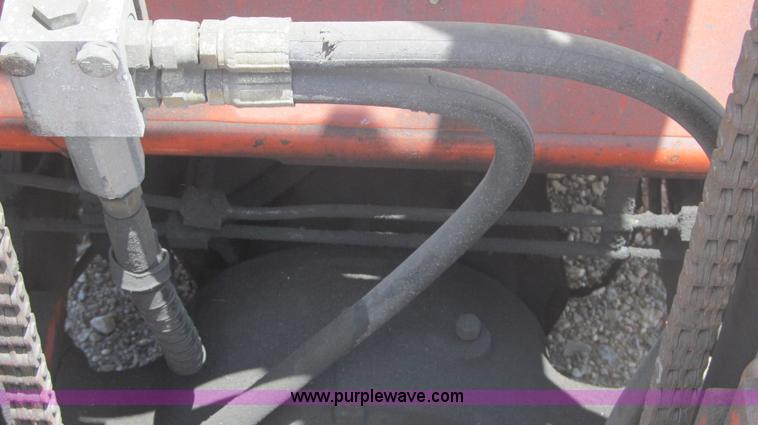 image for item F3002 1996 Nissan Enduro 40 forklift