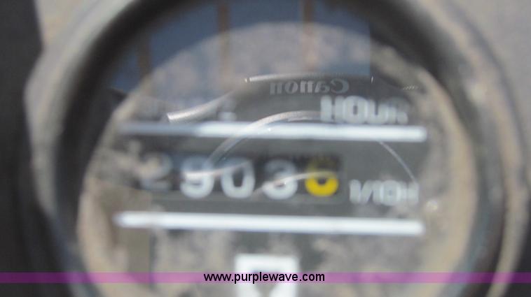 image for item F3002 1996 Nissan Enduro 40 forklift