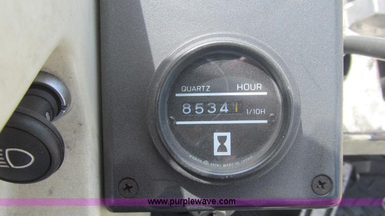 image for item F3003 1997 Nissan Enduro 40 forklift