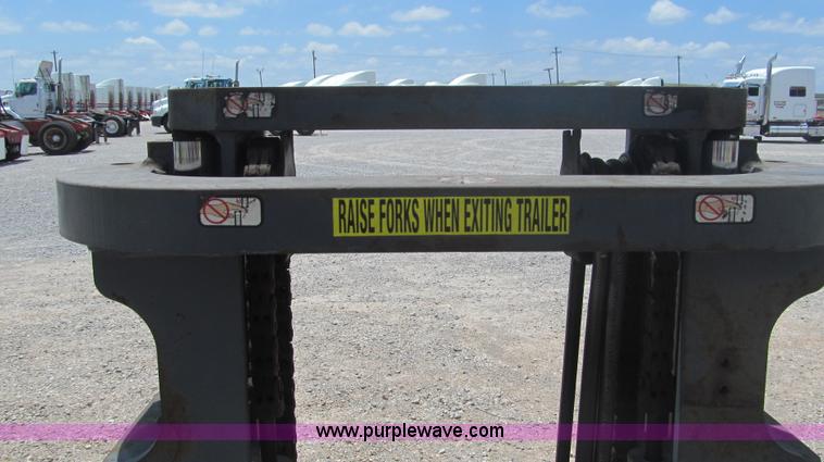 image for item F3003 1997 Nissan Enduro 40 forklift