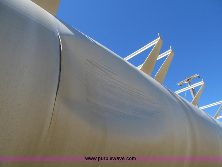 image for item A8329 2003 CEI Pacer AT35ML tandem axle trailer